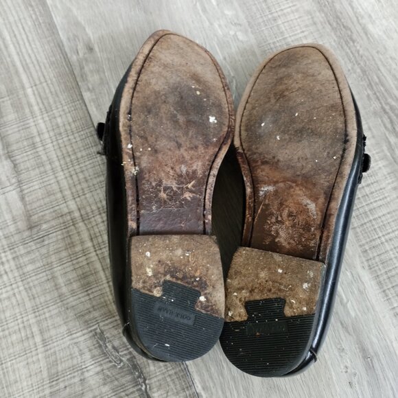 Cole Haan City Slip On Shoes 9.5 D Black - Picture 6 of 6